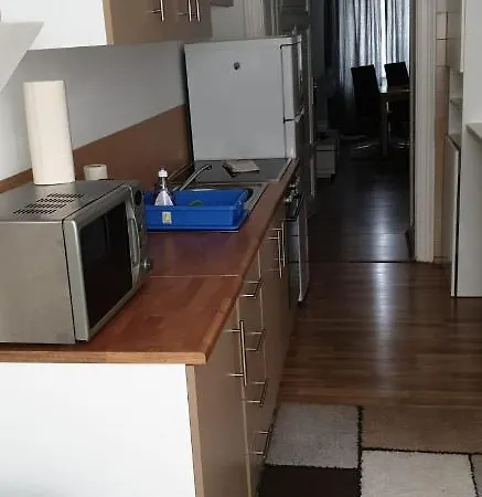 Apartment Ferienwohnung Schloessel 26-26 Vienna