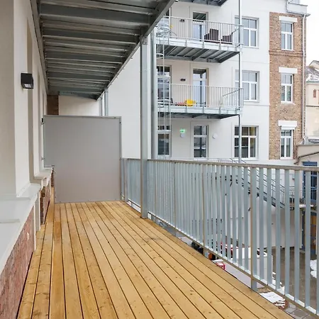 Ottakring Apartment *