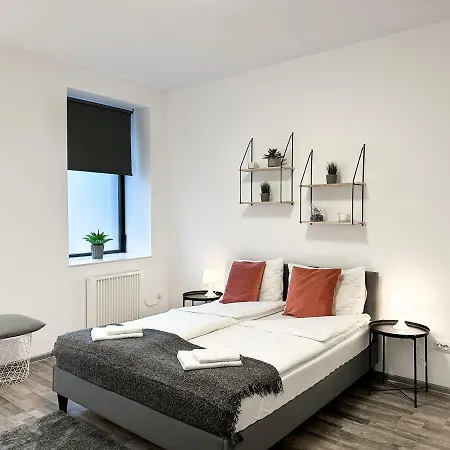 Comfy At Siebertgasse Apartament