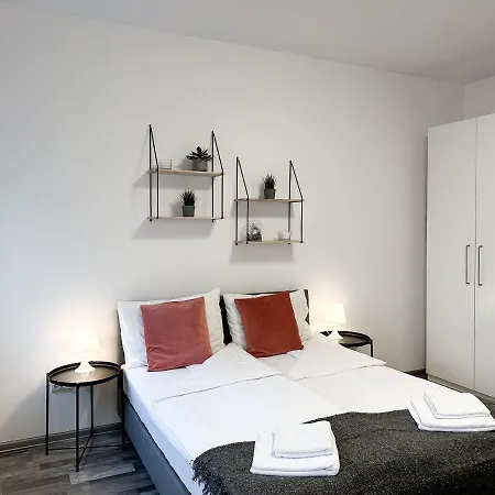 Apartament Comfy At Siebertgasse Viena