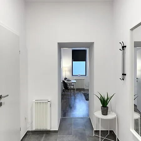 Apartament Comfy At Siebertgasse Viena