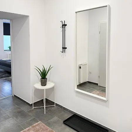 Apartament Comfy At Siebertgasse Viena