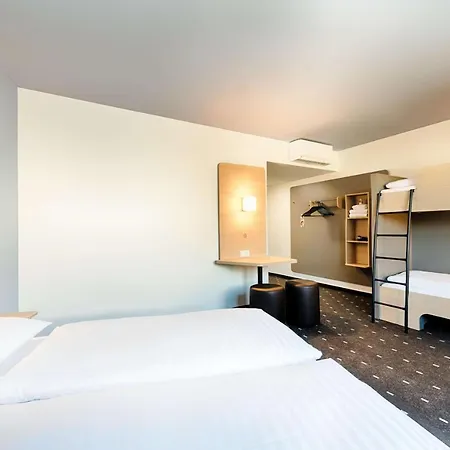 Wien-stadthalle Hotel 3*