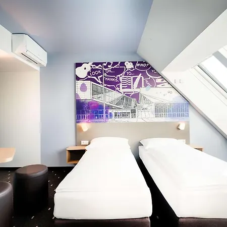 Hotel Wien-stadthalle