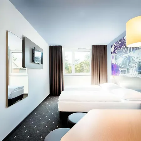 Wien-stadthalle Hotel 3*