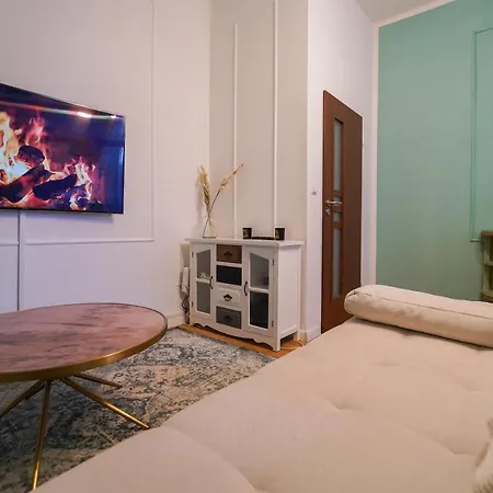 Mint 13 @ Mariahilf Apartment Wien