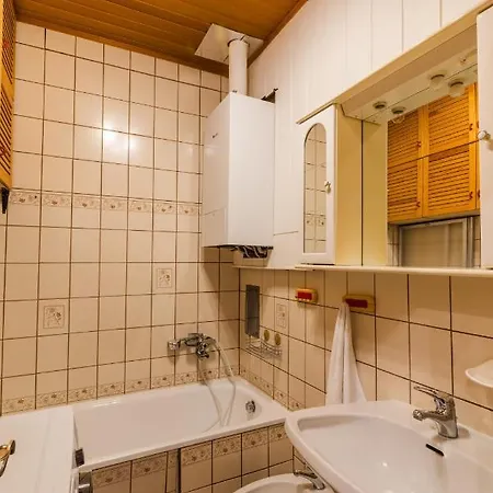 Apartamento Hallo Nr 8 Viena
