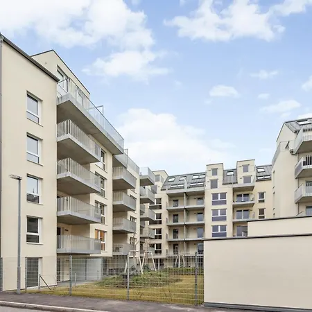 Ding Design In Brigittenau Apartman