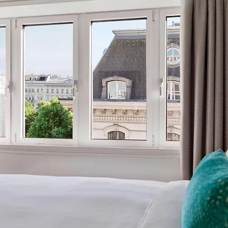 Marriott 5* Wenen