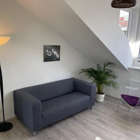 Dachterrasse Fuer 4 Personen Apartament Viena