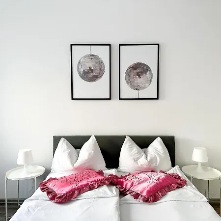 Apartament Comfy At Siebertgasse *