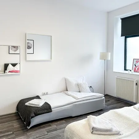 Comfy At Siebertgasse *