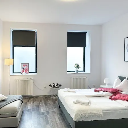 Comfy At Siebertgasse Viena