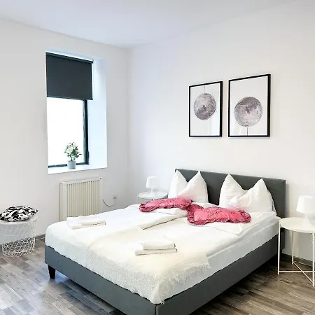 Comfy At Siebertgasse
