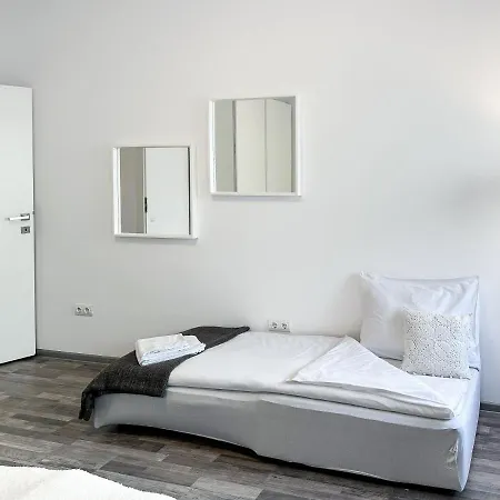 Apartament Comfy At Siebertgasse *