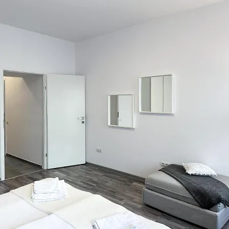 Comfy At Siebertgasse Apartament Viena