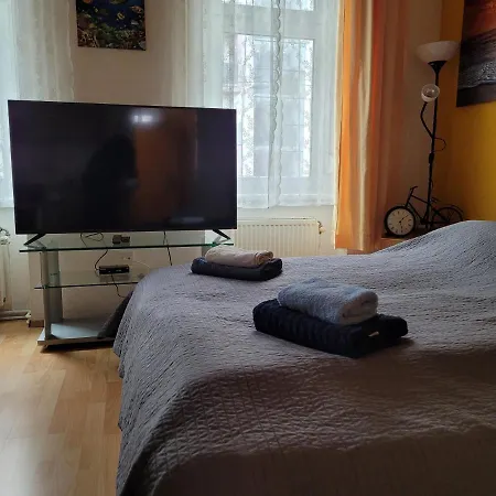 Leopoldauer Aparthotel Wien