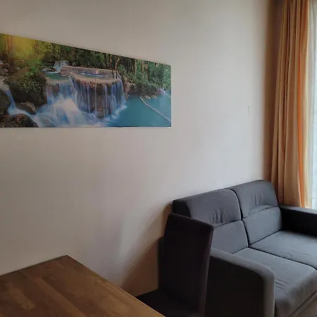 Aparthotel Leopoldauer