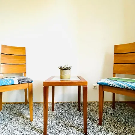בית אירוח Karlsrooms וינה
