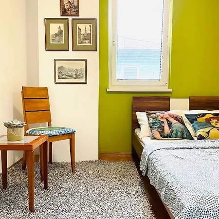 Karlsrooms בית אירוח וינה