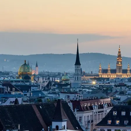 Apartment Explorer's Hub Vienna