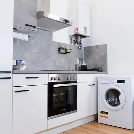 Apartment Zentrale & Ruhige 2 Zimmer - 42m² Vienna