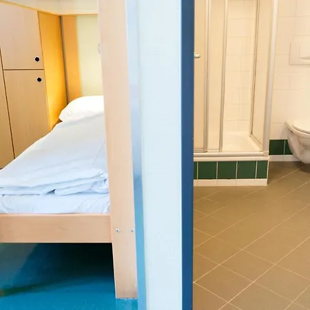 Jugendgaestehaus Brigittenau &brigittenau Youth Palace * 비엔나