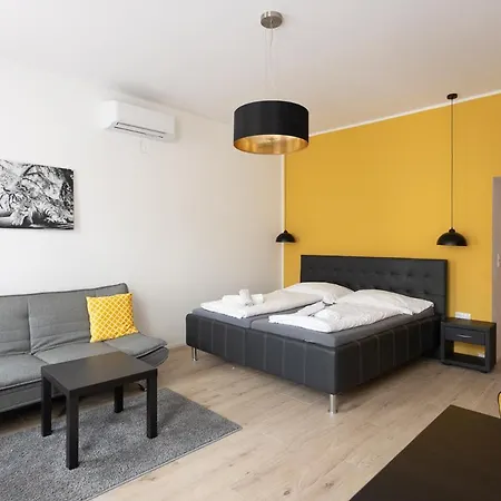 Wf-apartment Zentral, Trendig & Modern, Westbahnhof * Vienna