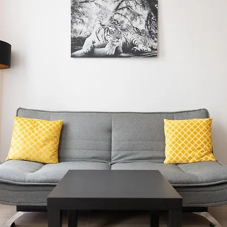 Wf-apartment Zentral, Trendig & Modern, Westbahnhof Apartment Vienna