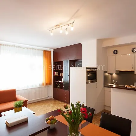 Apartment Im 2ten Business