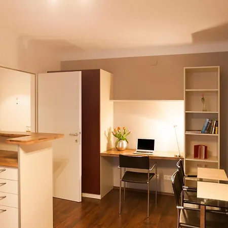 Apartment Im 2ten Business Vienna