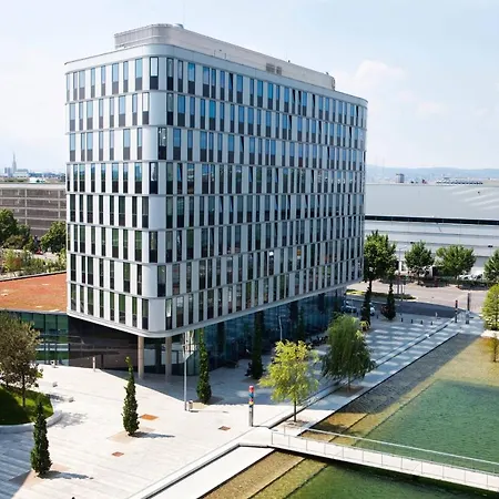 Courtyard By Marriott Prater/messe Hotel 4*