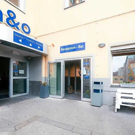 A&o Stadthalle Вена