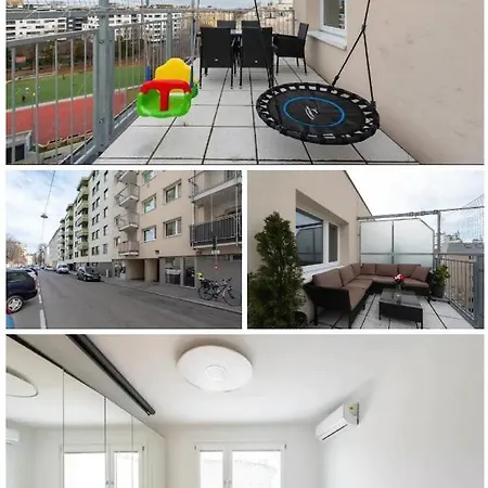 Rooftop * Vienna