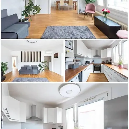 Homestay Rooftop Vienna
