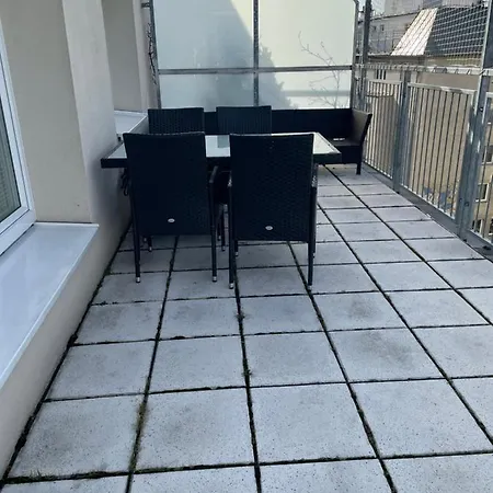 Homestay Rooftop Vienna