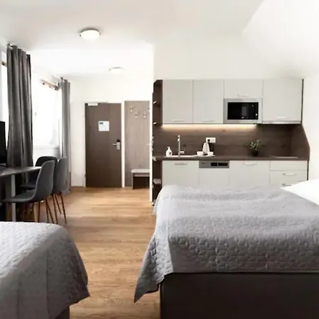 Triester Apartment Vienna