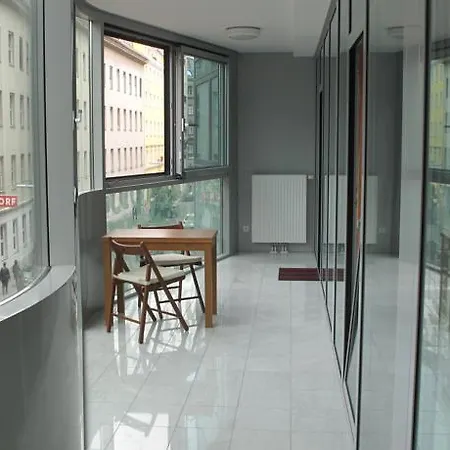 Living Center Apartment
