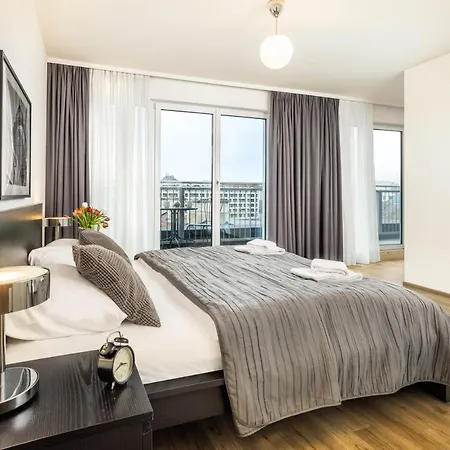 Aparthotel Jimmy's Lory Vienna