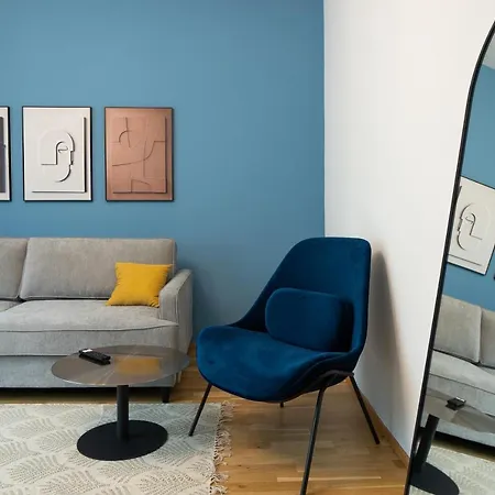 Bright Stylish In A Location *