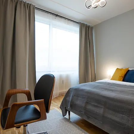 Appartement Bright Stylish In A Location *