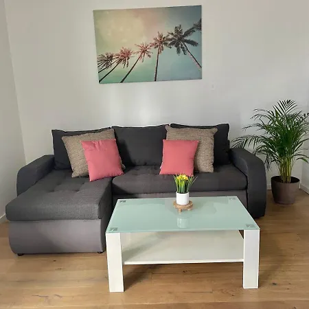 Lägenhet 80m2 With Balcony & Free Netflix Wien