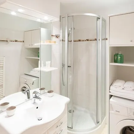 Im 2ten Business Apartment *