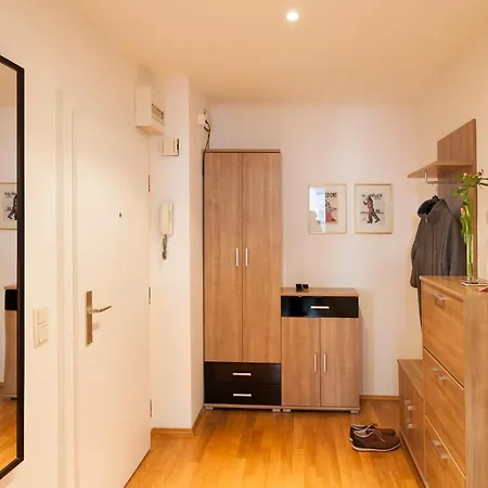 Apartment Im 2ten Business