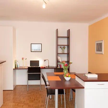 Apartment Im 2ten Business