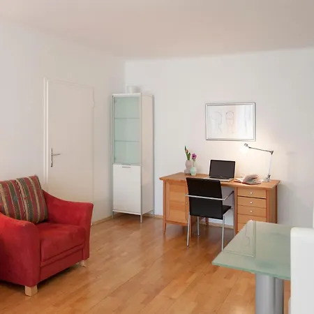Apartment Im 2ten Business *