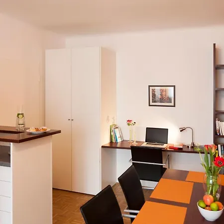 Apartment Im 2ten Business *