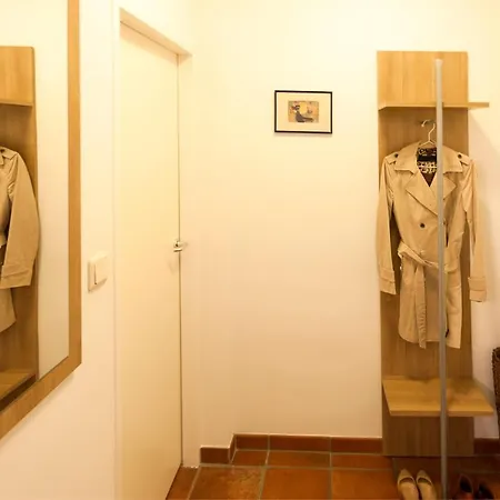 Im 2ten Business Apartment Vienna