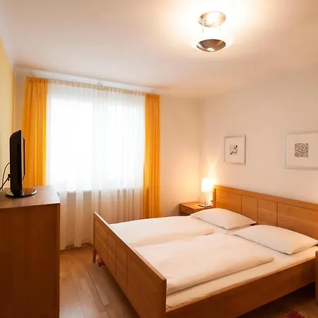 Im 2ten Business Apartment *