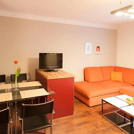 Im 2ten Business Apartment
